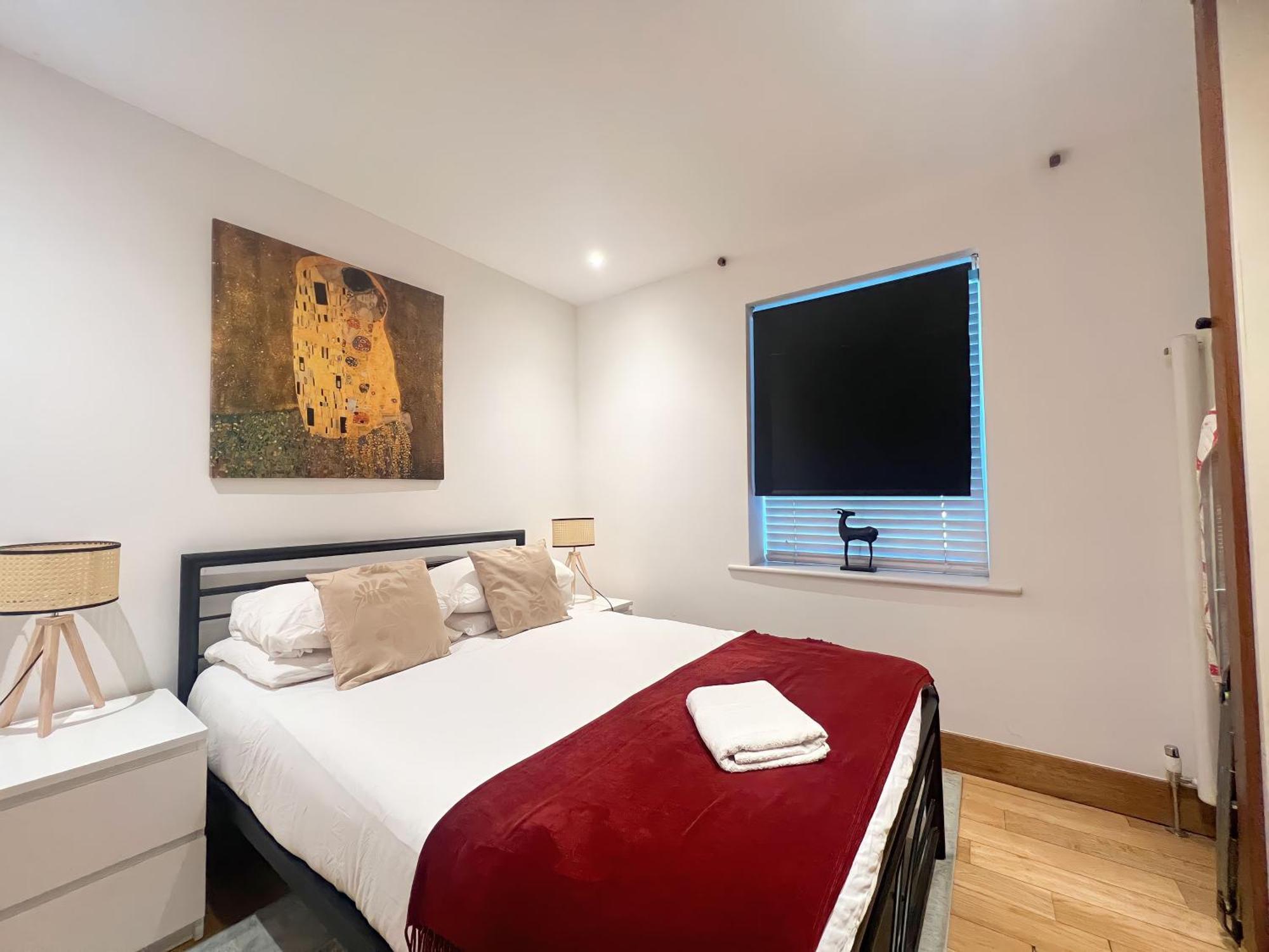 Kensington Apartments Londra Exterior foto