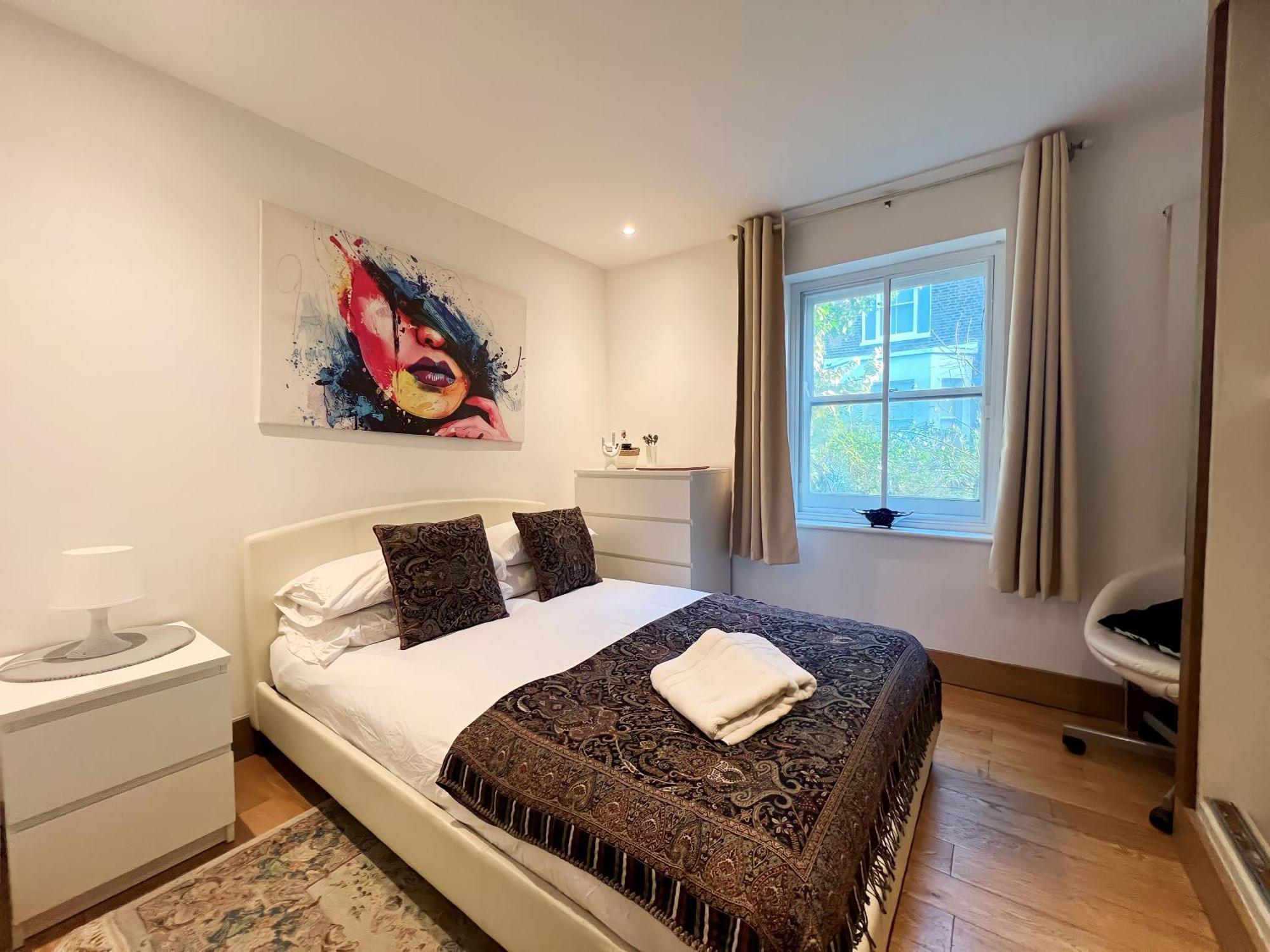 Kensington Apartments Londra Exterior foto