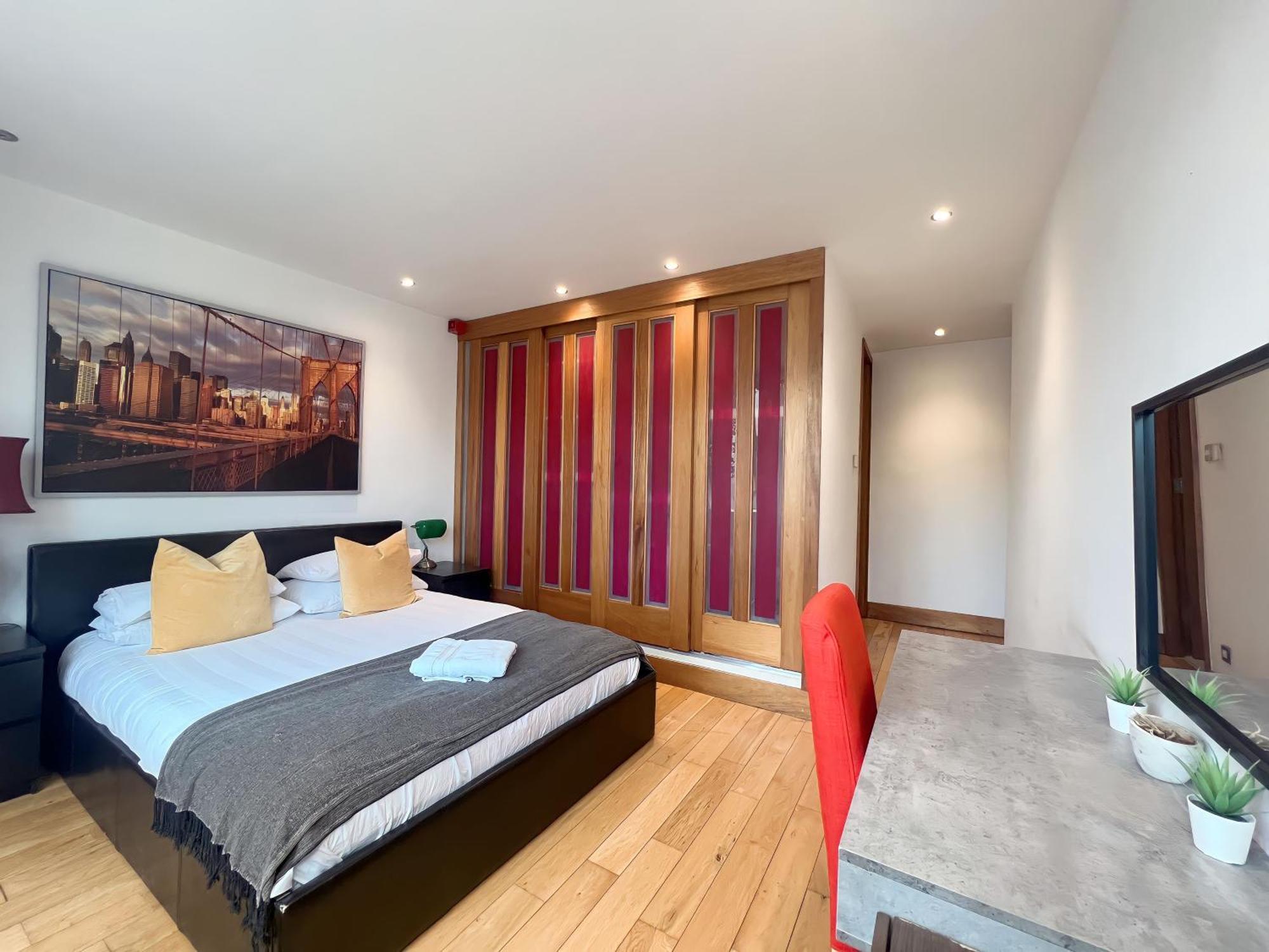 Kensington Apartments Londra Exterior foto