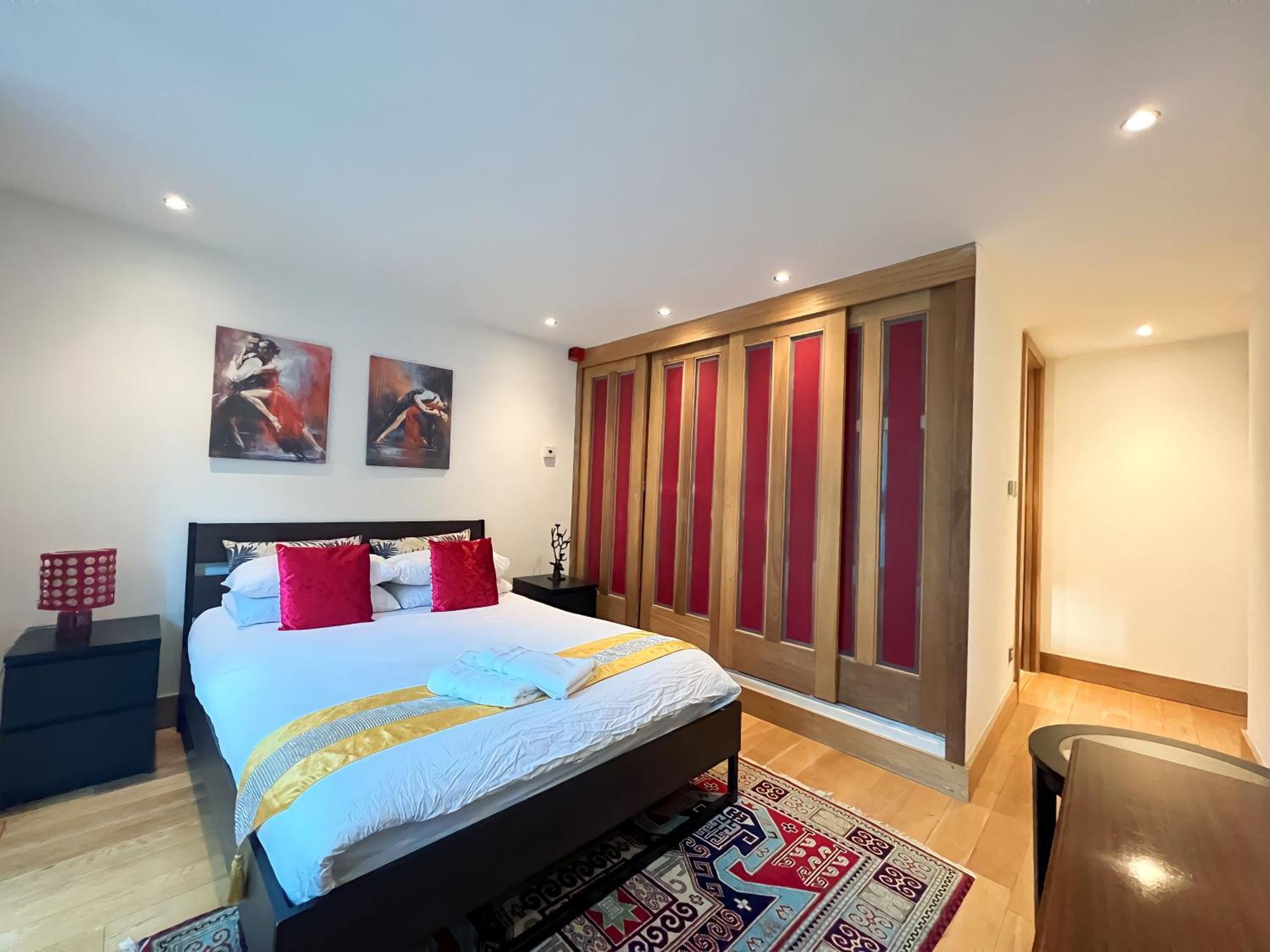 Kensington Apartments Londra Exterior foto