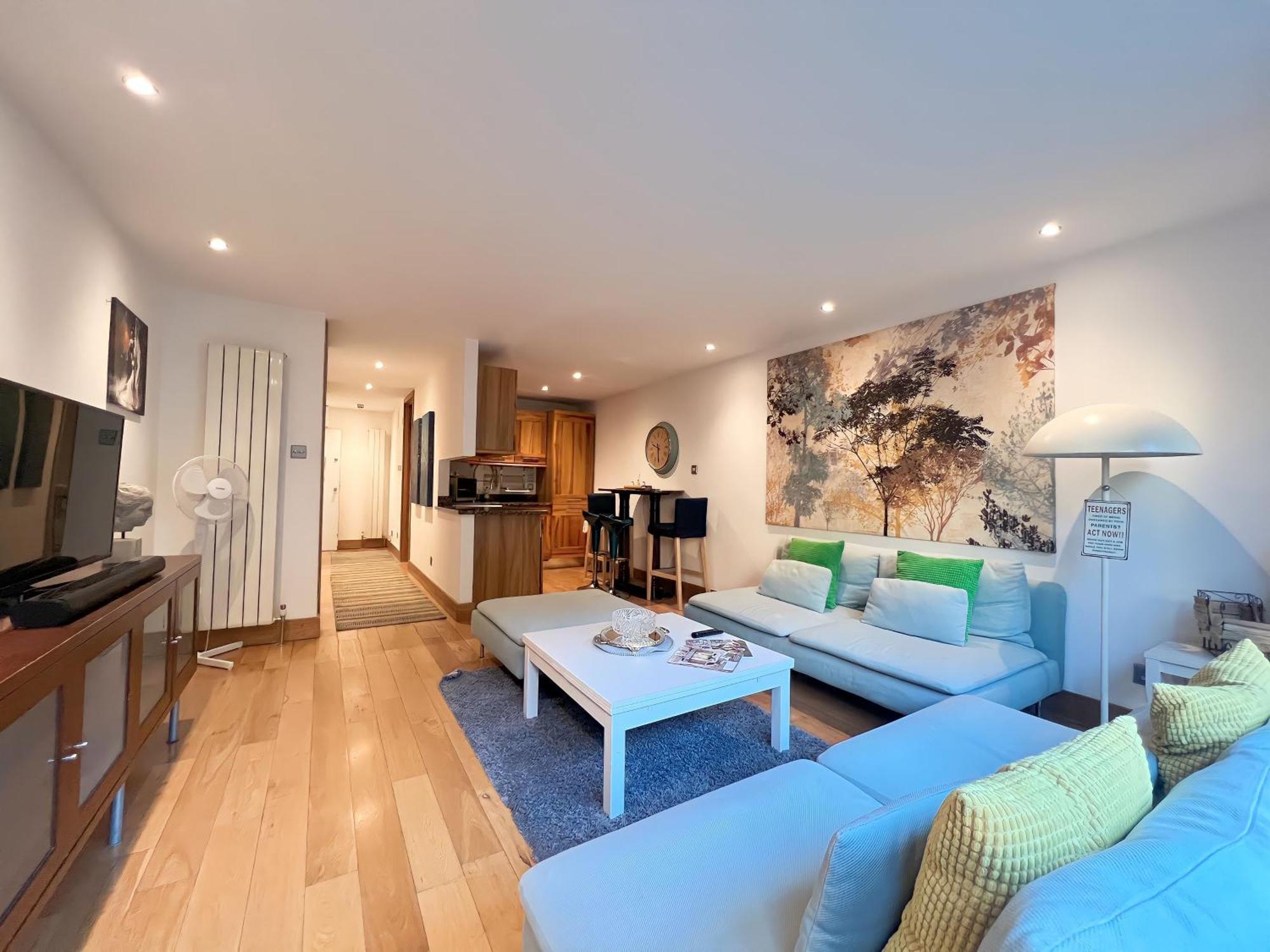 Kensington Apartments Londra Exterior foto