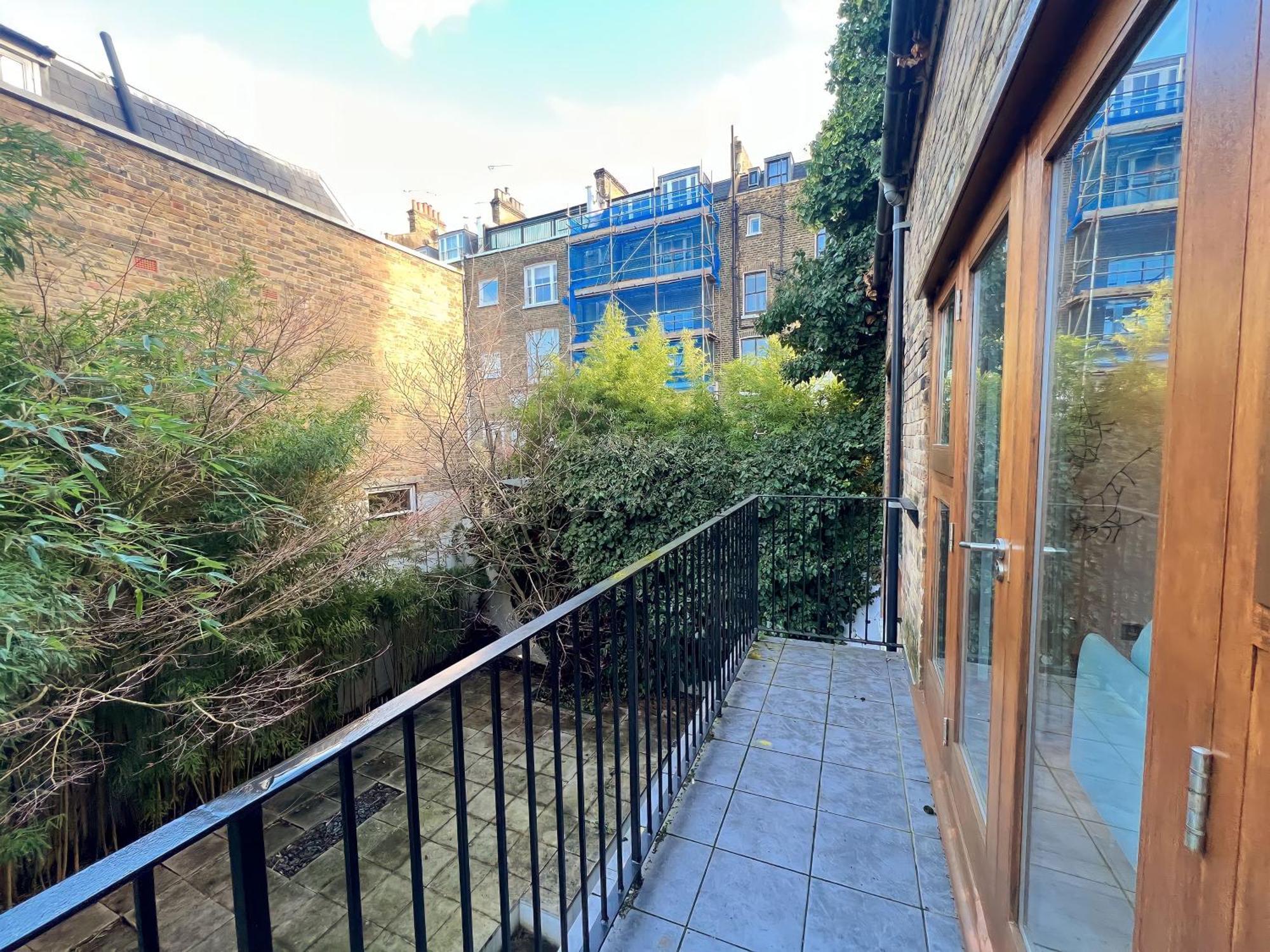Kensington Apartments Londra Exterior foto