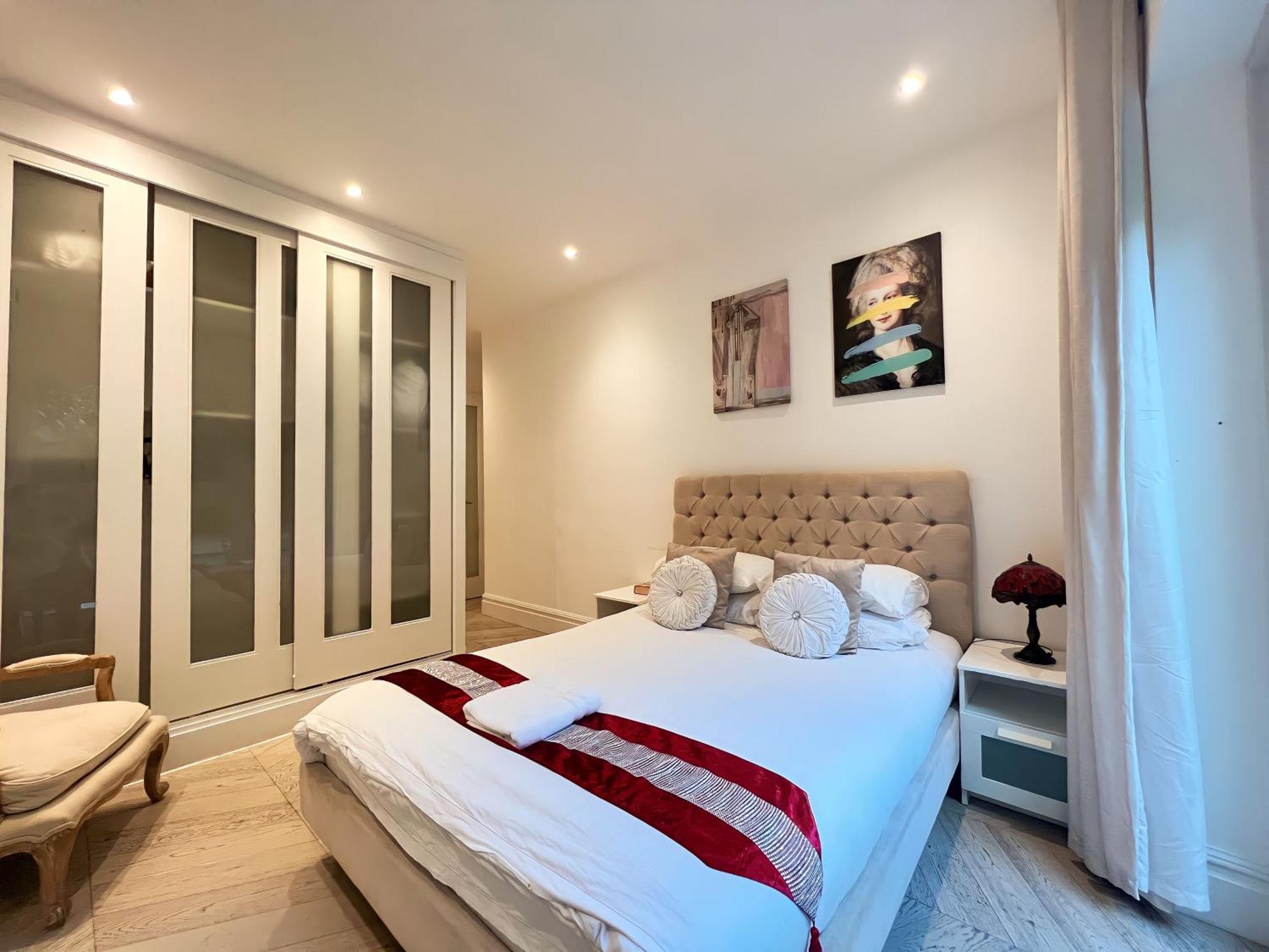 Kensington Apartments Londra Exterior foto